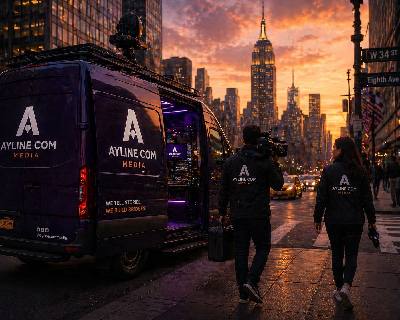 From Algiers to Wall Street. Building cross-border ventures